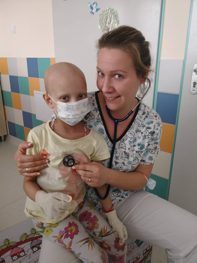 Gyermekgyógyítók