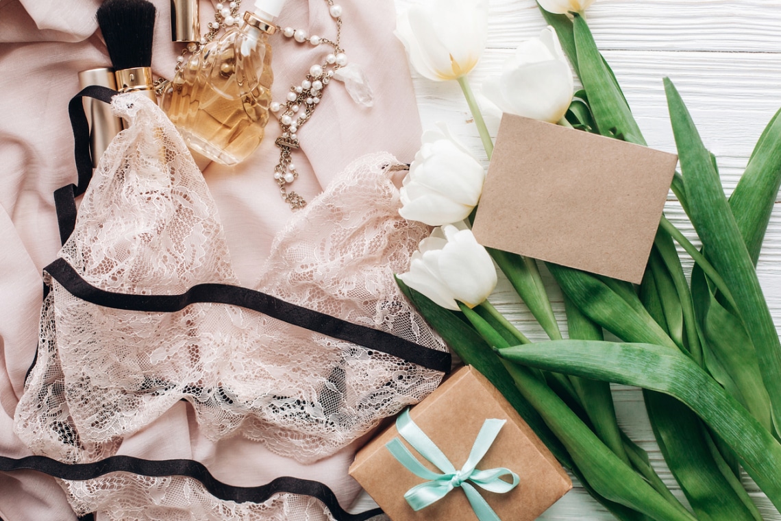 A csipke javítja a mentális egészséget? A szép alsónemű csodákat művel