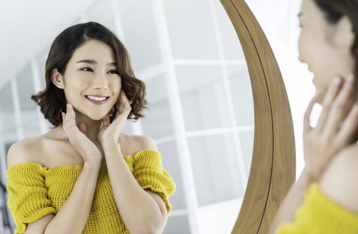 Nyugtatja a bőrödet