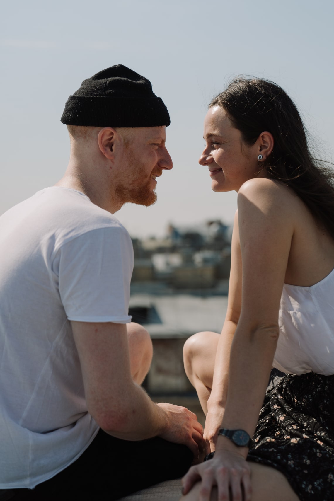 Vonzalom első látásra