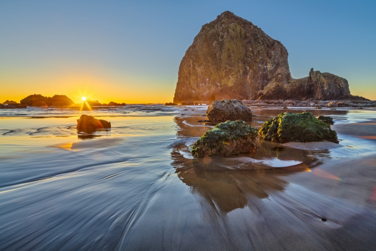 Cannon Beach, Oregon, USA