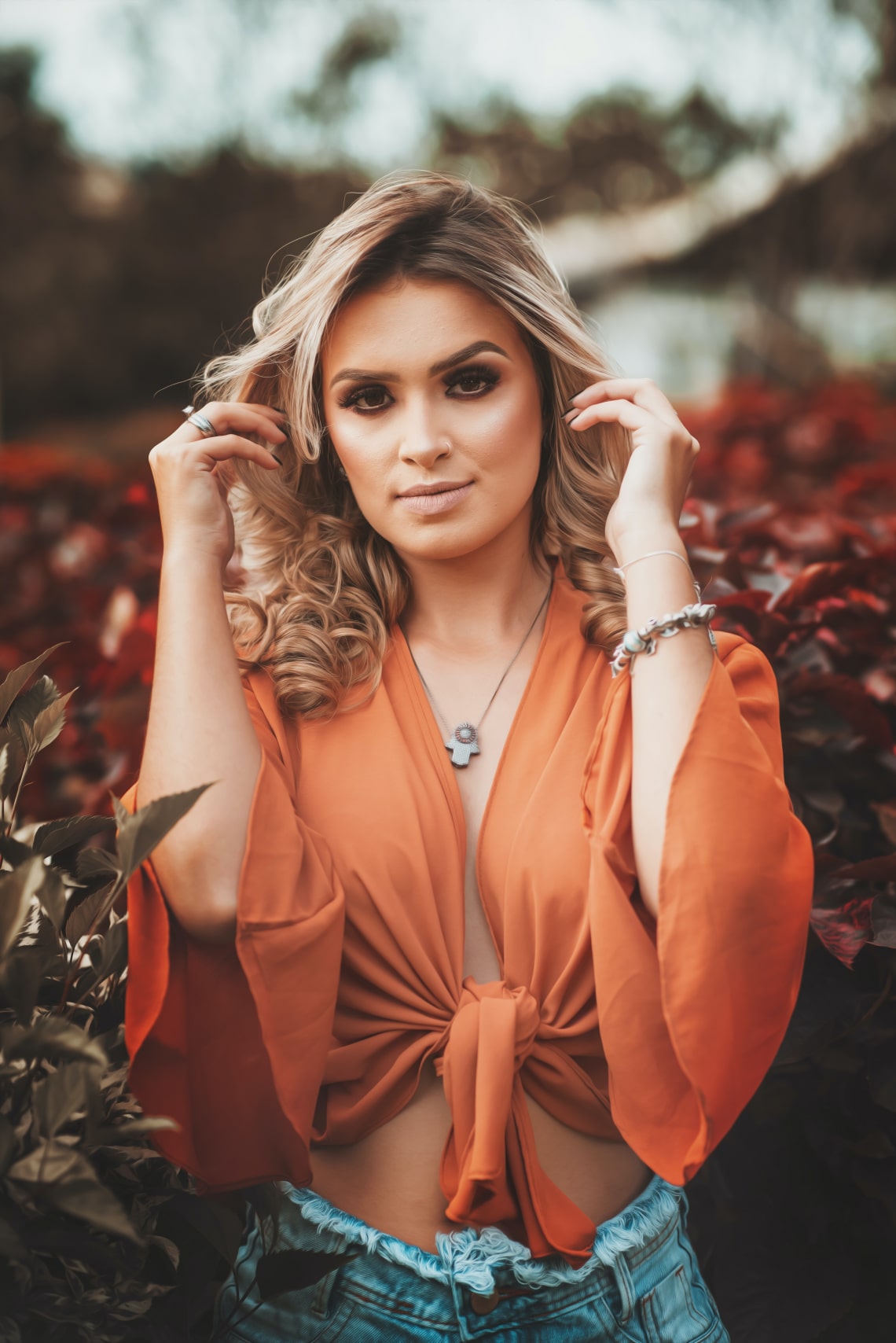 Eddig csak három férfivel voltam együtt.