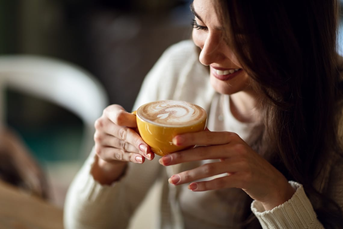 Ettől az ﻿5 trükktől egészségesebb és finomabb lesz a kávéd
