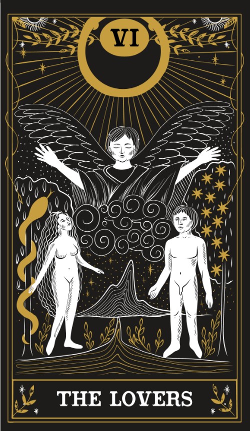 Ikrek — A szeretők