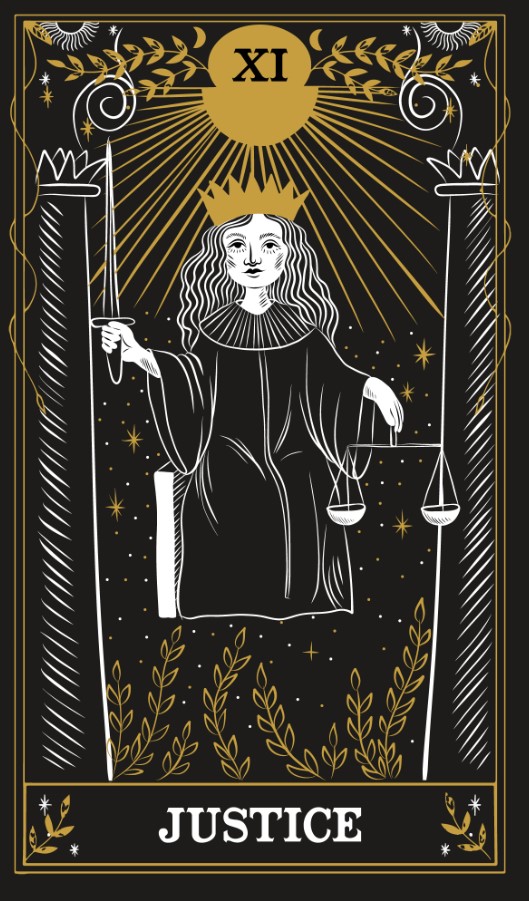 Mérleg — Az igazság