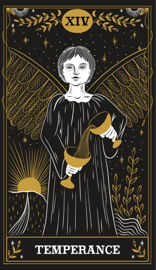 Nyilas — A mértékletesség