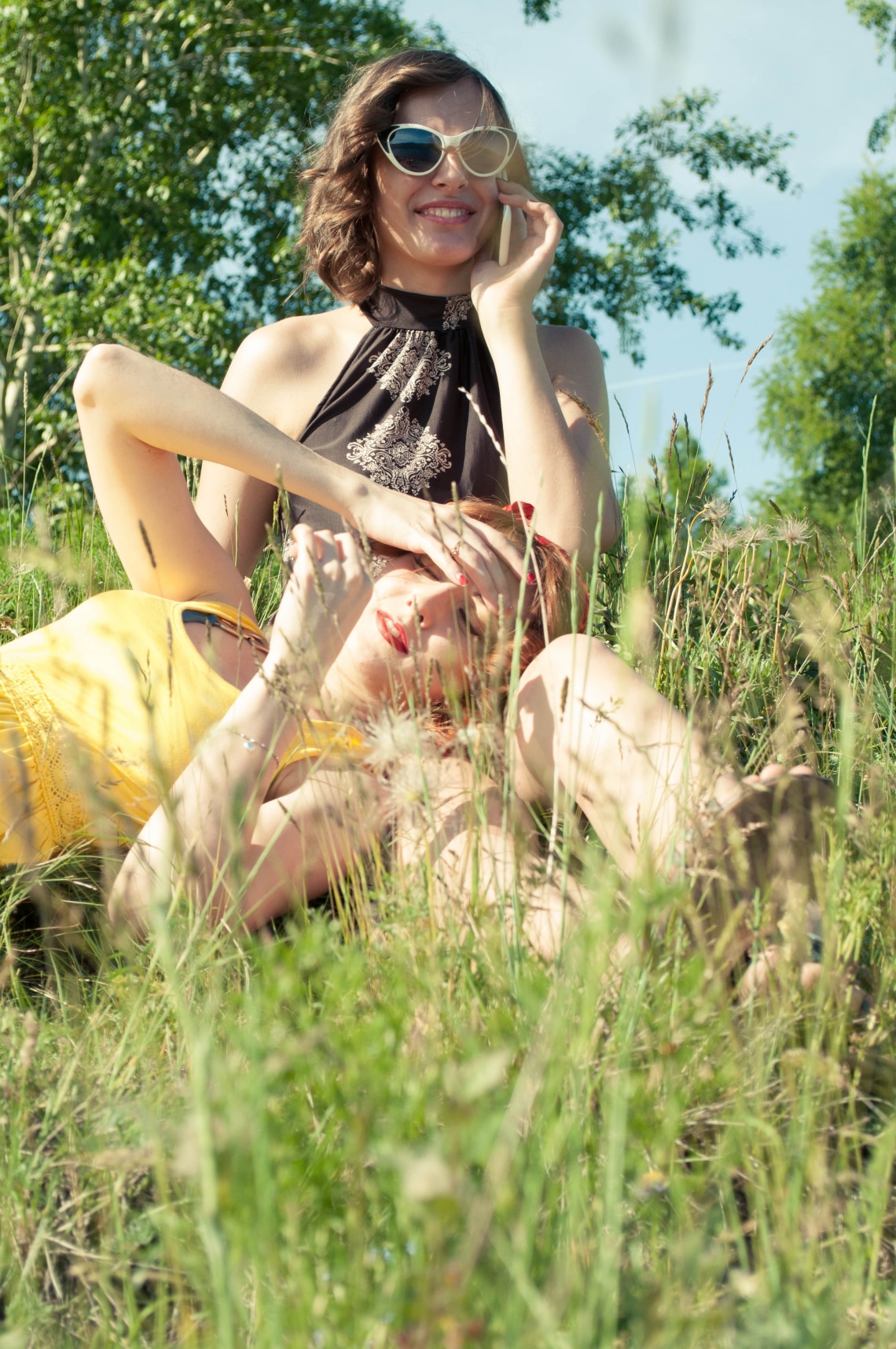 Csak néhány barátod van, de bennük megízol