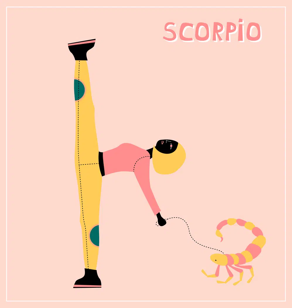 Skorpió