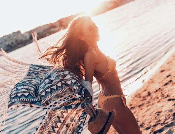 A beach body önmagában kevés. Egy kis lelki tuning a magabiztos nyárért