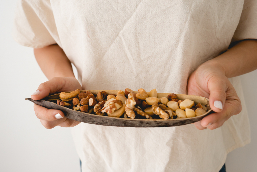 Boldogságnövelő olajos magvak