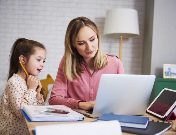 Itthon tartottam az alsós gyerekem – Egy hétig bírtam