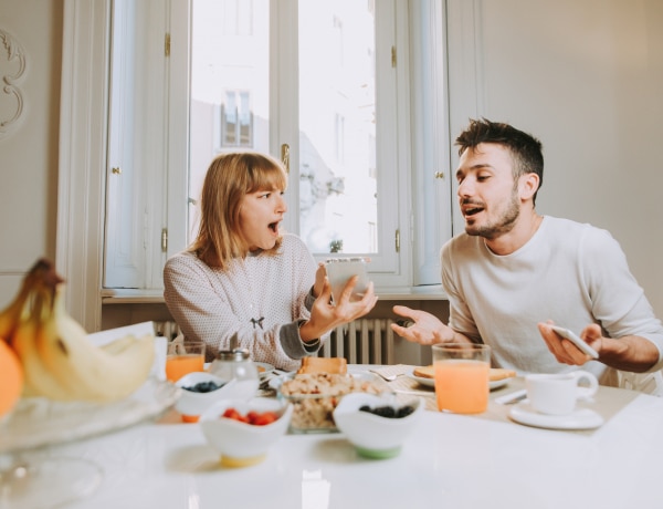 5 zodiákus páros, akik nehezen jönnek ki egymással