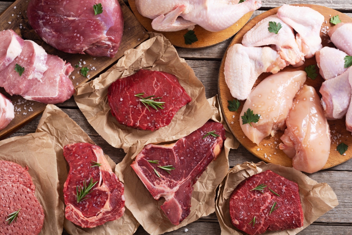 A romlott hús evése egy új trend, amit nem akarsz kipróbálni