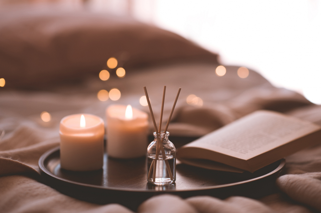 Aromaterápia stressz ellen