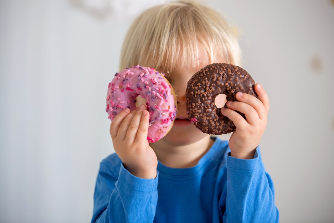 A gyermekeink elhízásáért kizárólag mi, szülők vagyunk felelősek. Dietetikust kérdeztünk
