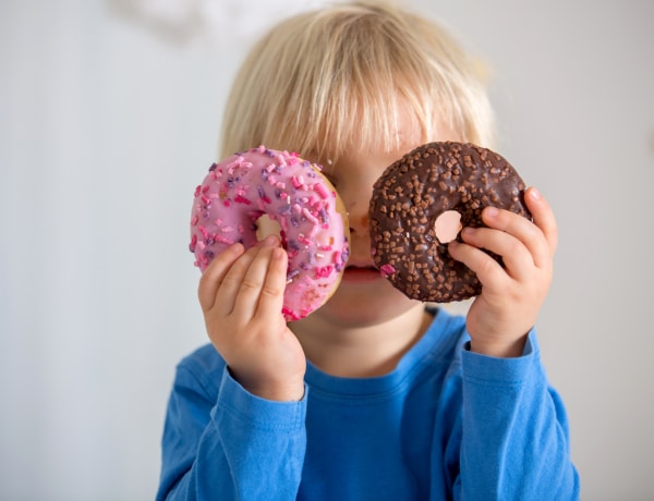 A gyermekeink elhízásáért kizárólag mi, szülők vagyunk felelősek. Dietetikust kérdeztünk