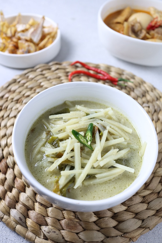 Sayur lodeh