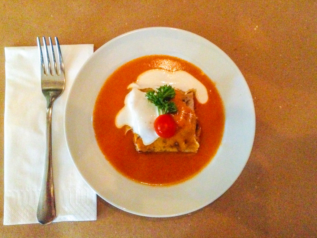 Hortobágyi palacsinta