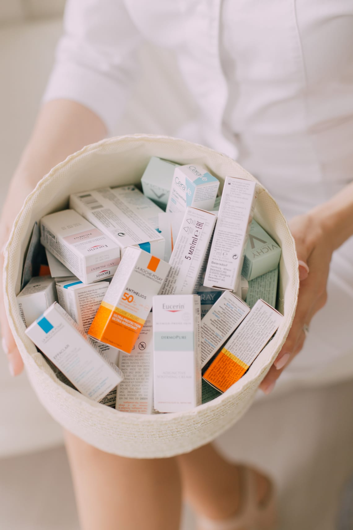 Caja de medicamentos
