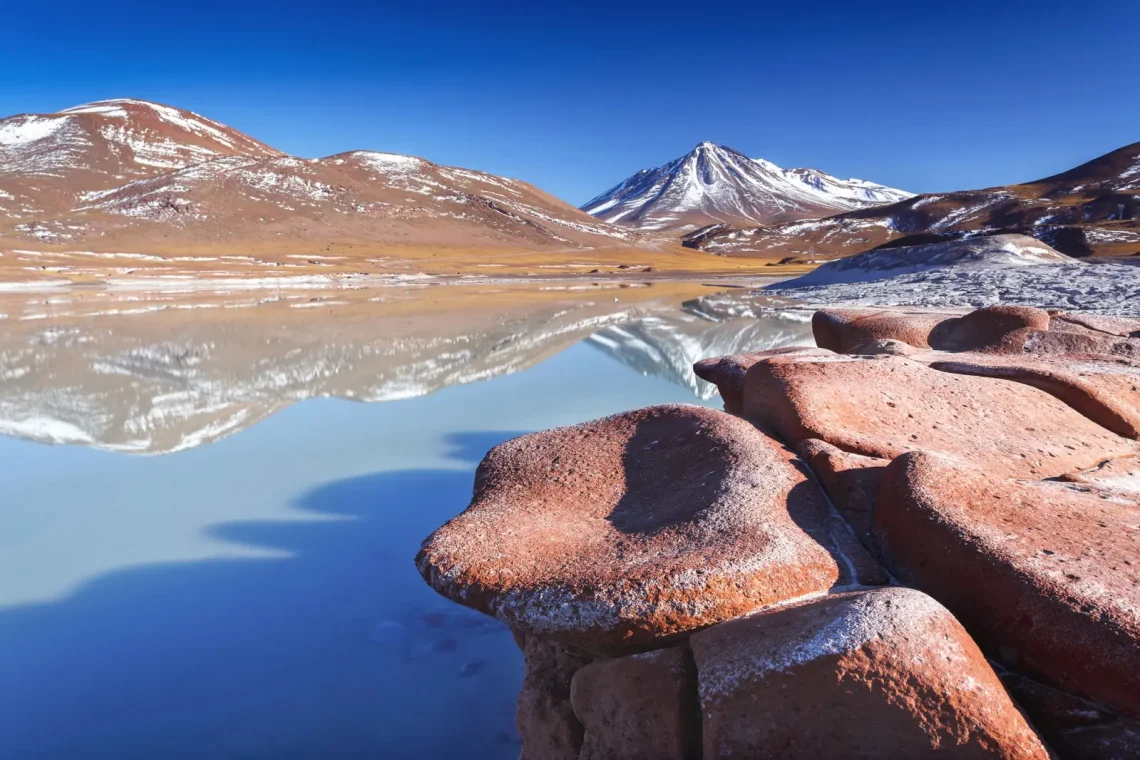 Atacama sivatag, Chile