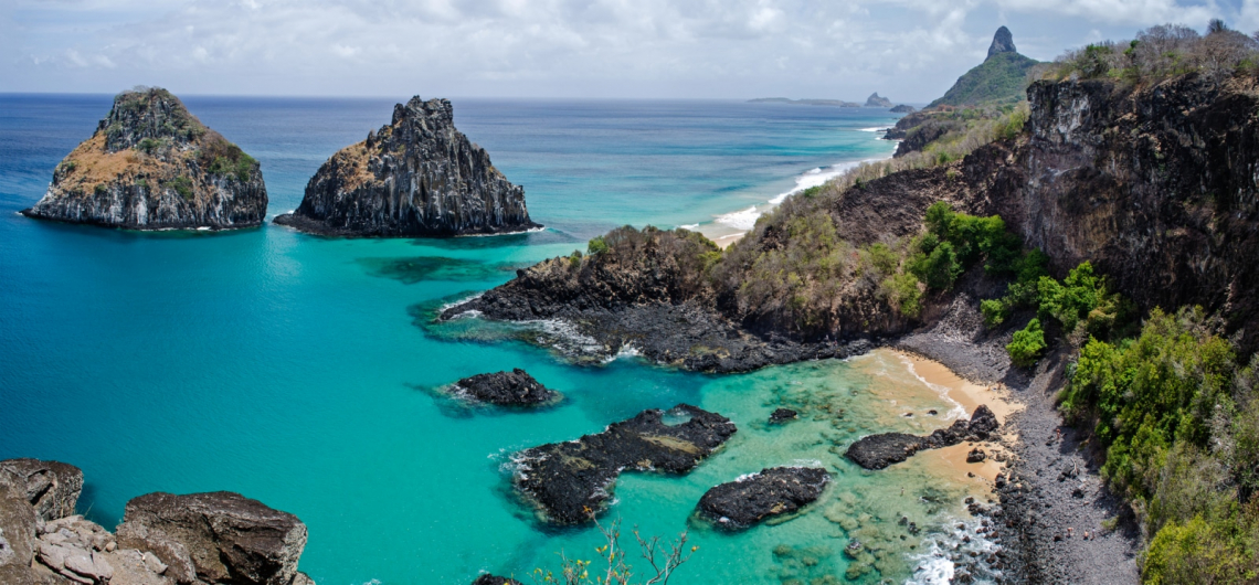 Fernando de Noronha, Brazília