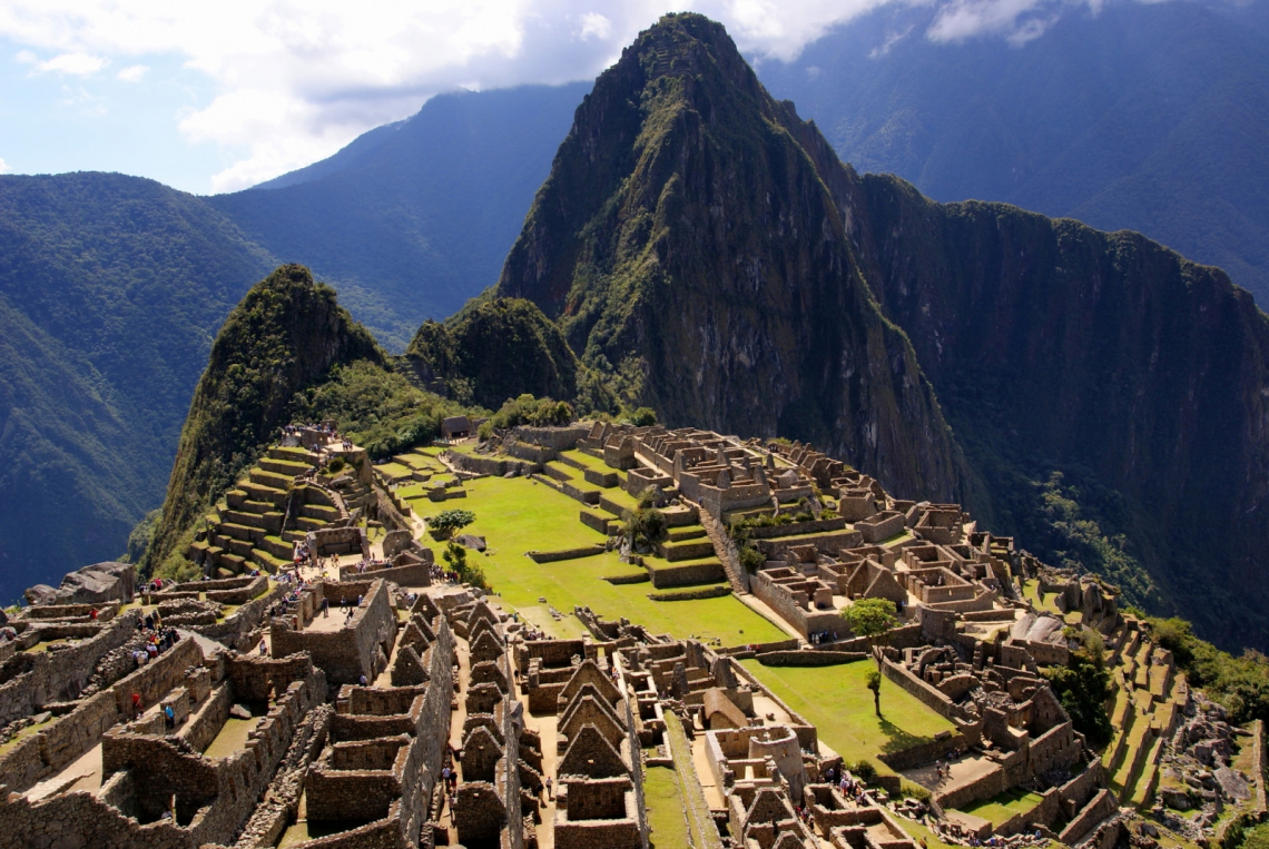Machu Picchu, Peru