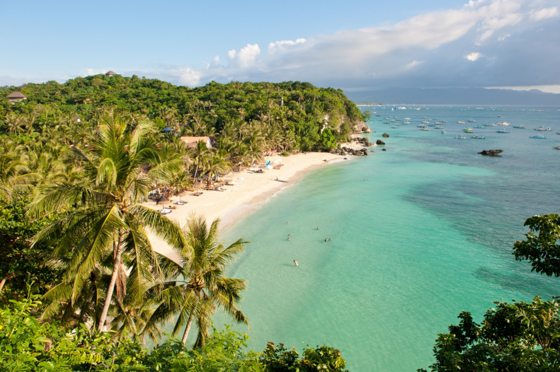 Boracay, Fülöp-szigetek