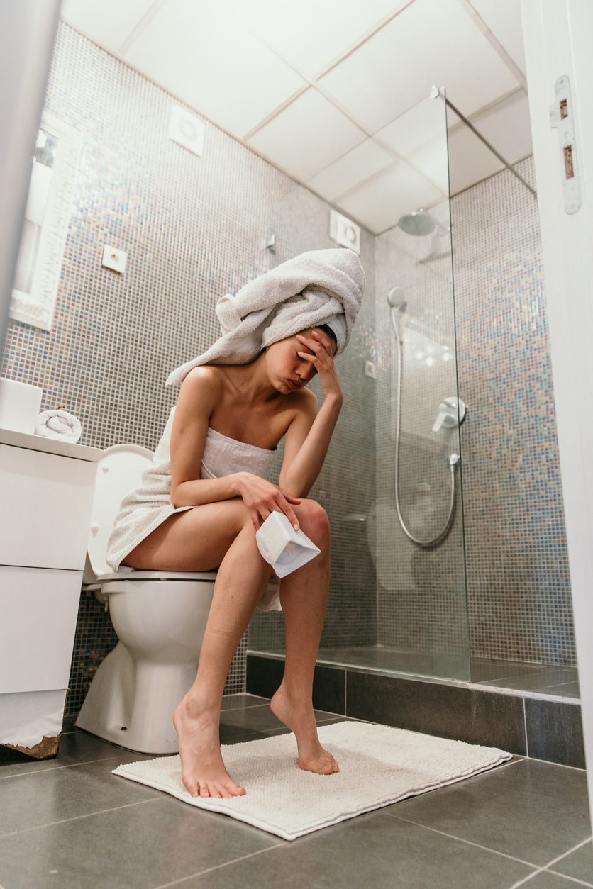 Emésztési problémák