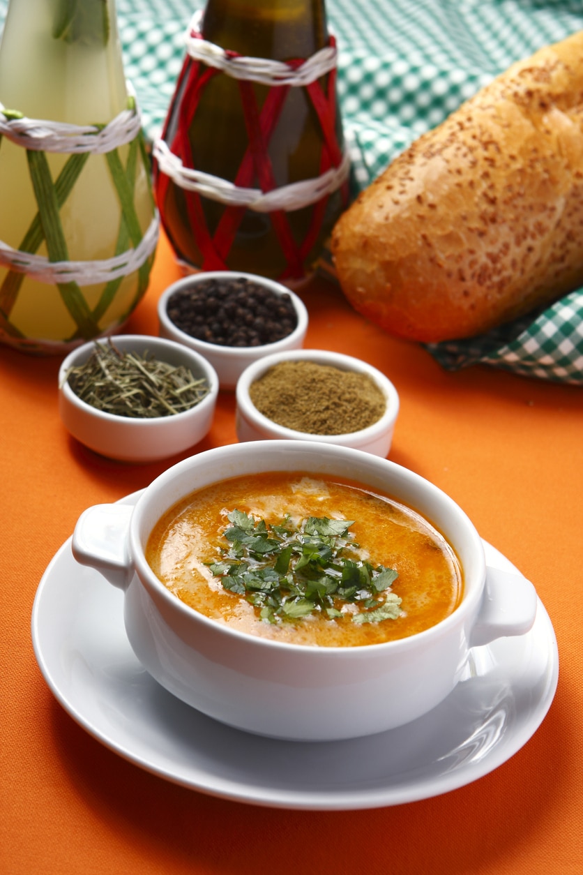 Mintaétrend a második napra