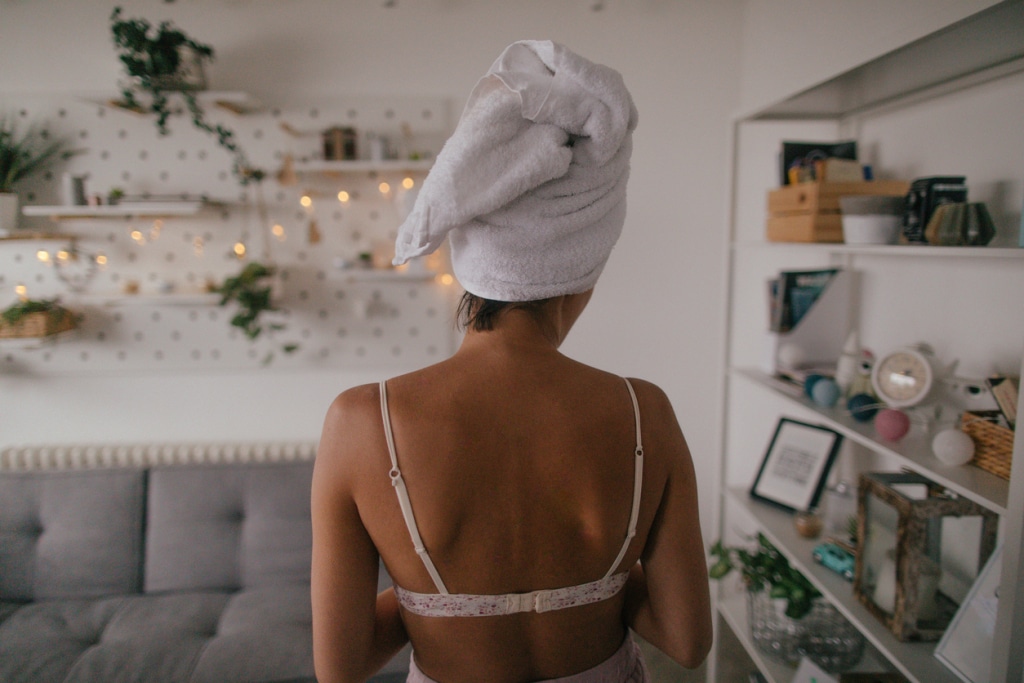 A vizes hajjal óvatosan