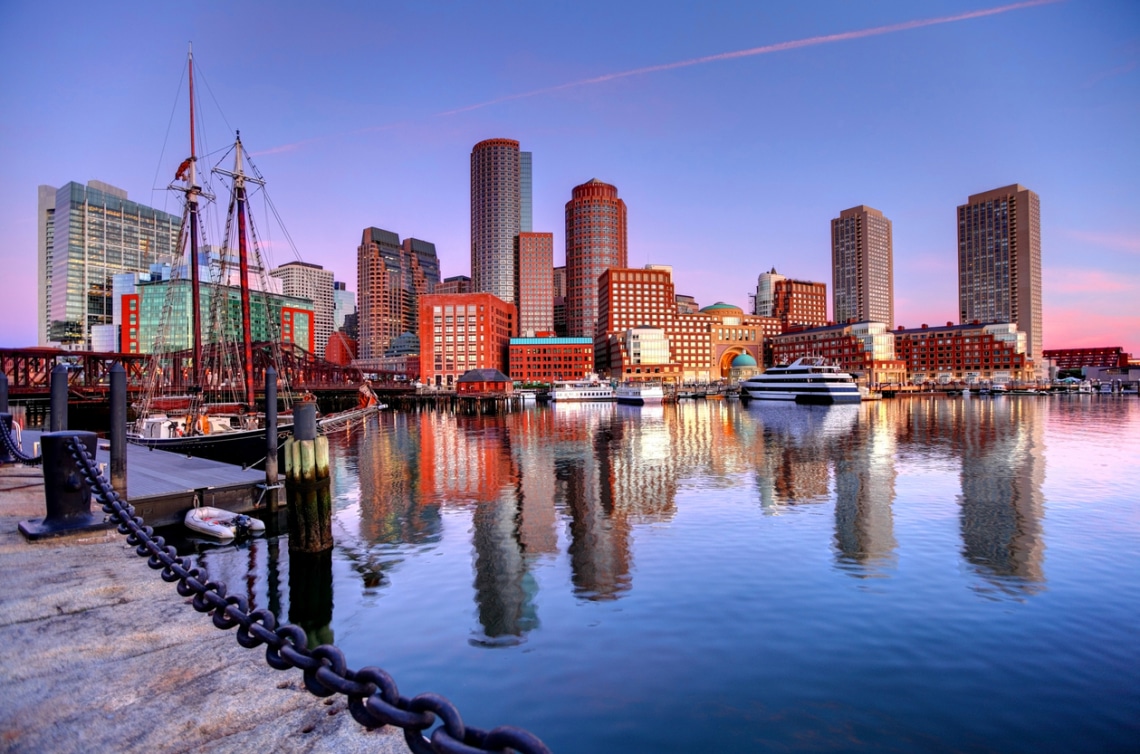 Bika: Boston