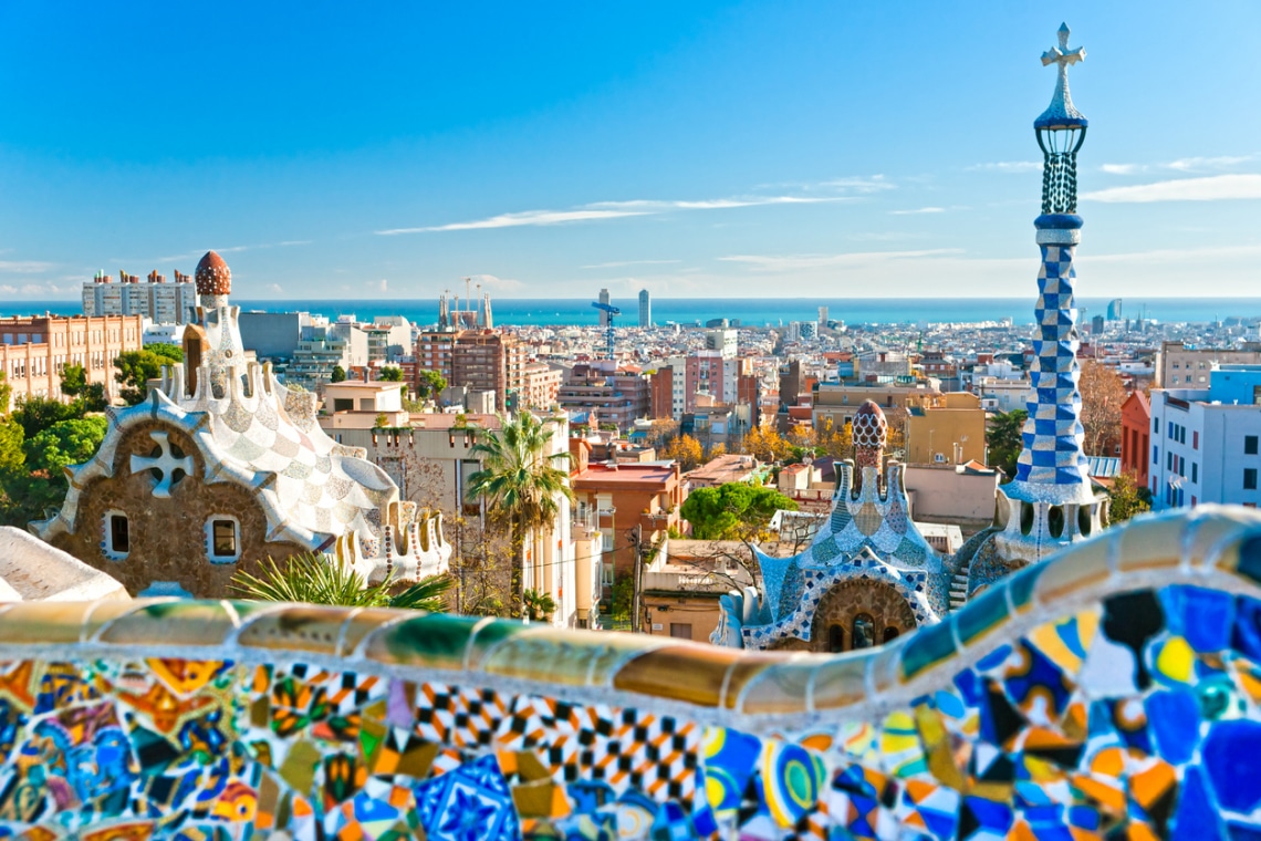 Skorpió: Barcelona