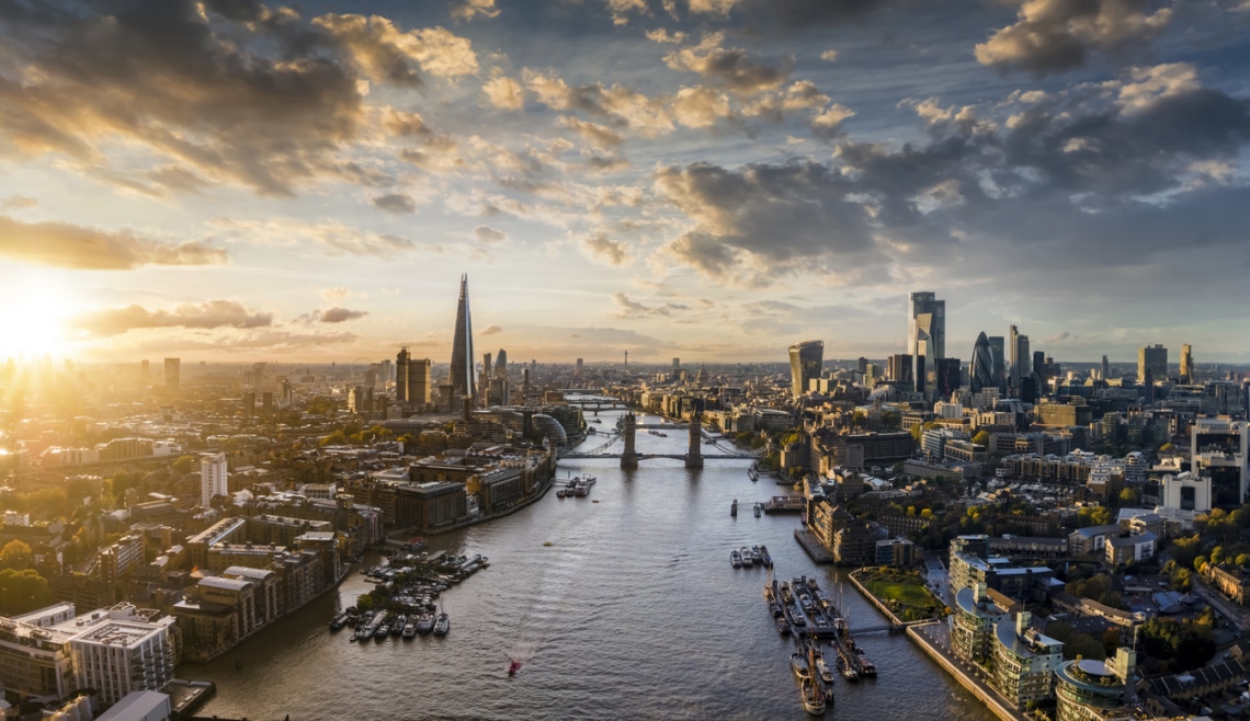 Ikrek: London