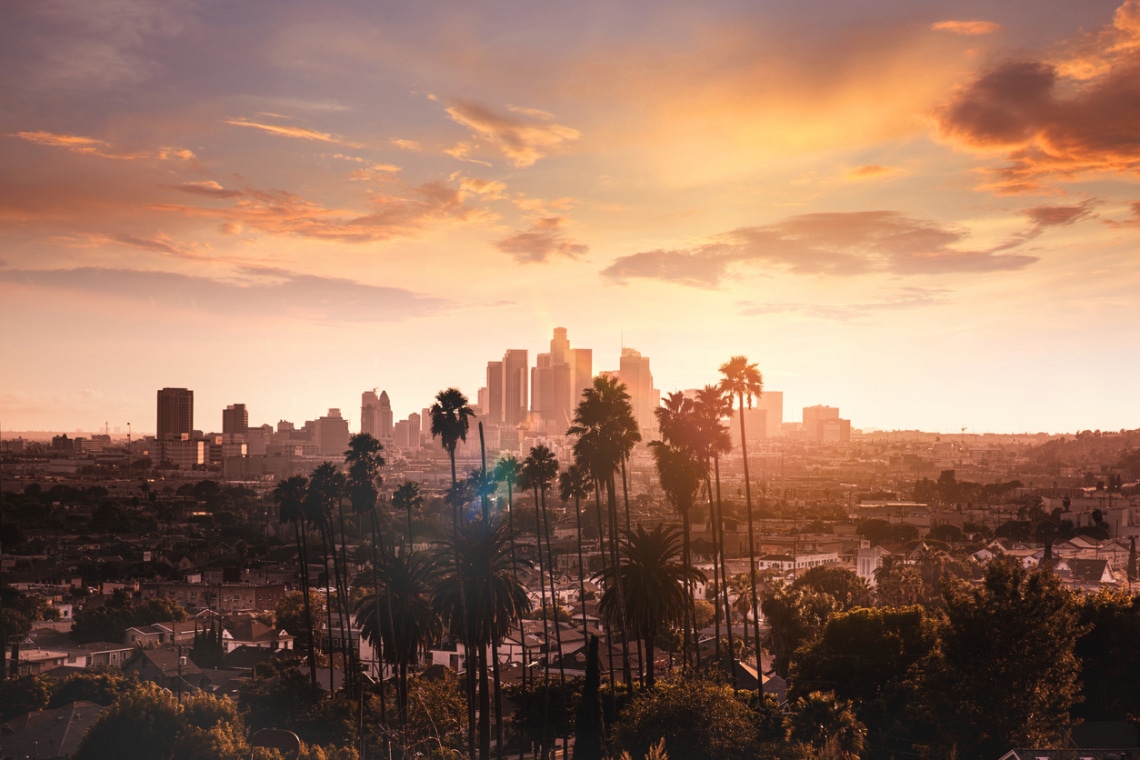 Oroszlán: Los Angeles