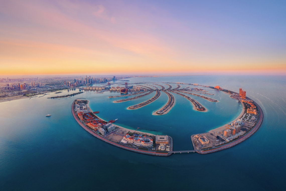 Nyilas: Dubai