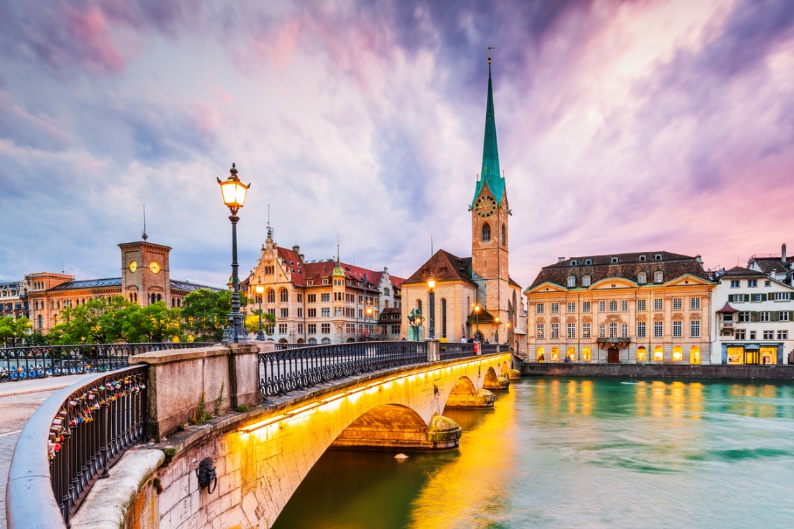 Bak: Zürich