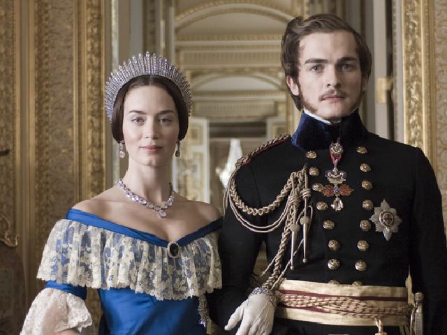 Az ifjú Viktória királynő (2009)