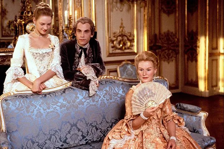 Veszedelmes viszonyok (1988)