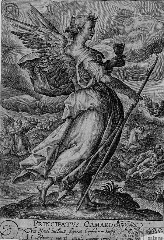 3 – Chamael