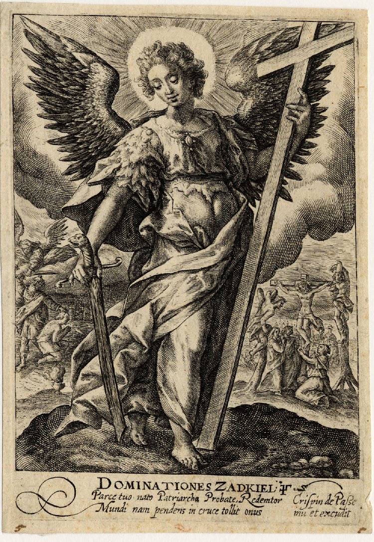 7 – Zadkiel