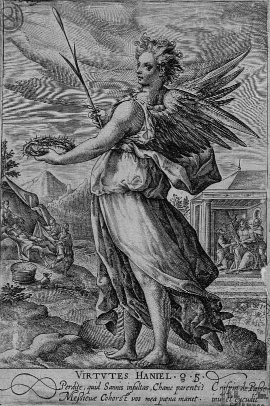 8 – Haniel