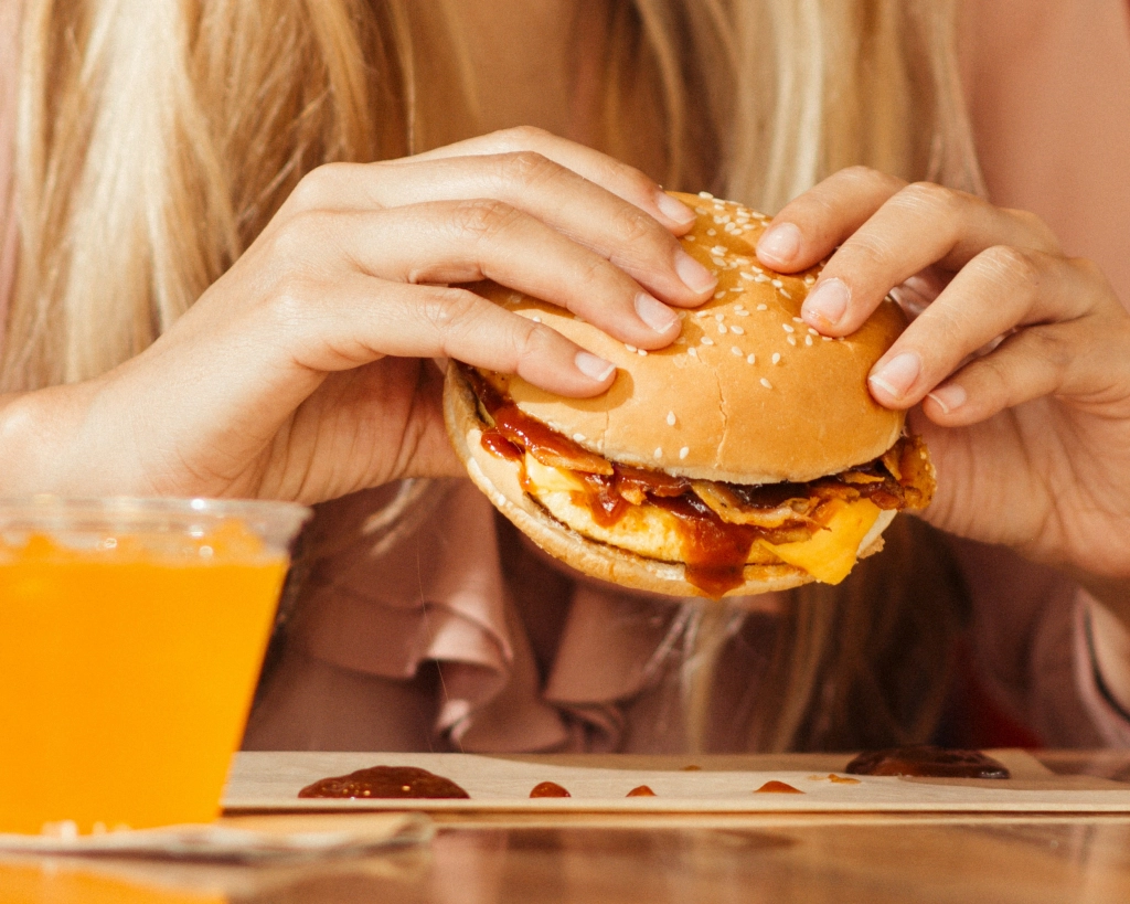 A hamburgered akár száz tehén húsát is tartalmazhatja