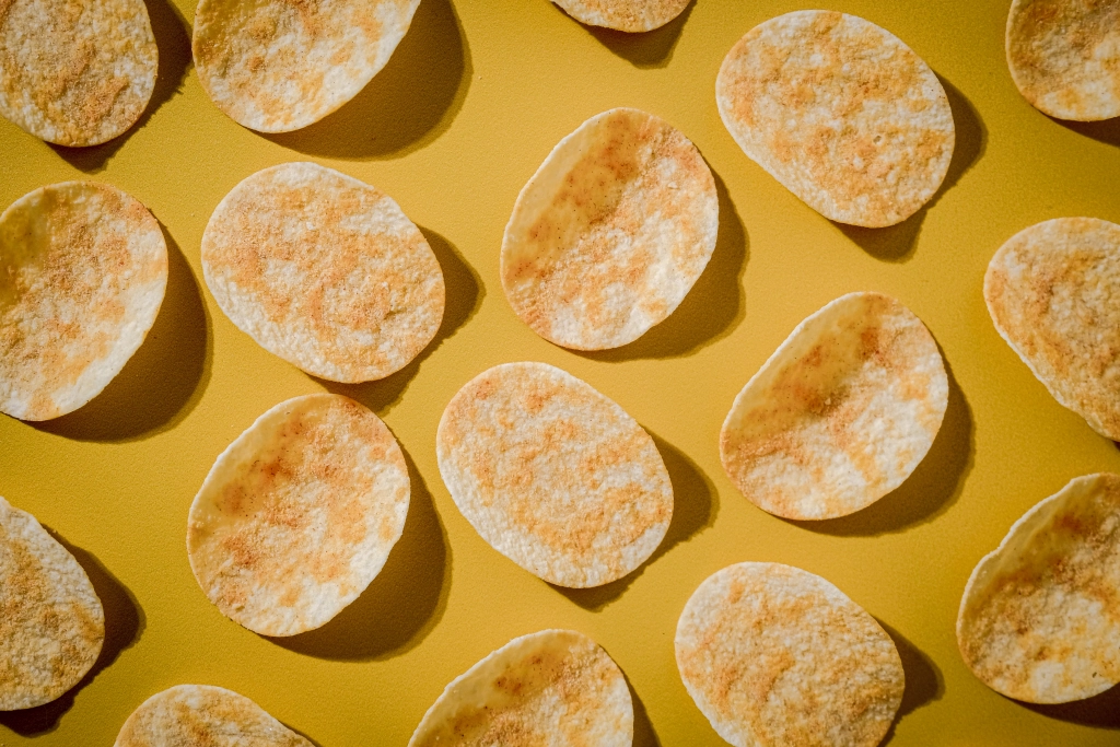 A Pringles egy ragacsos masszából lesz