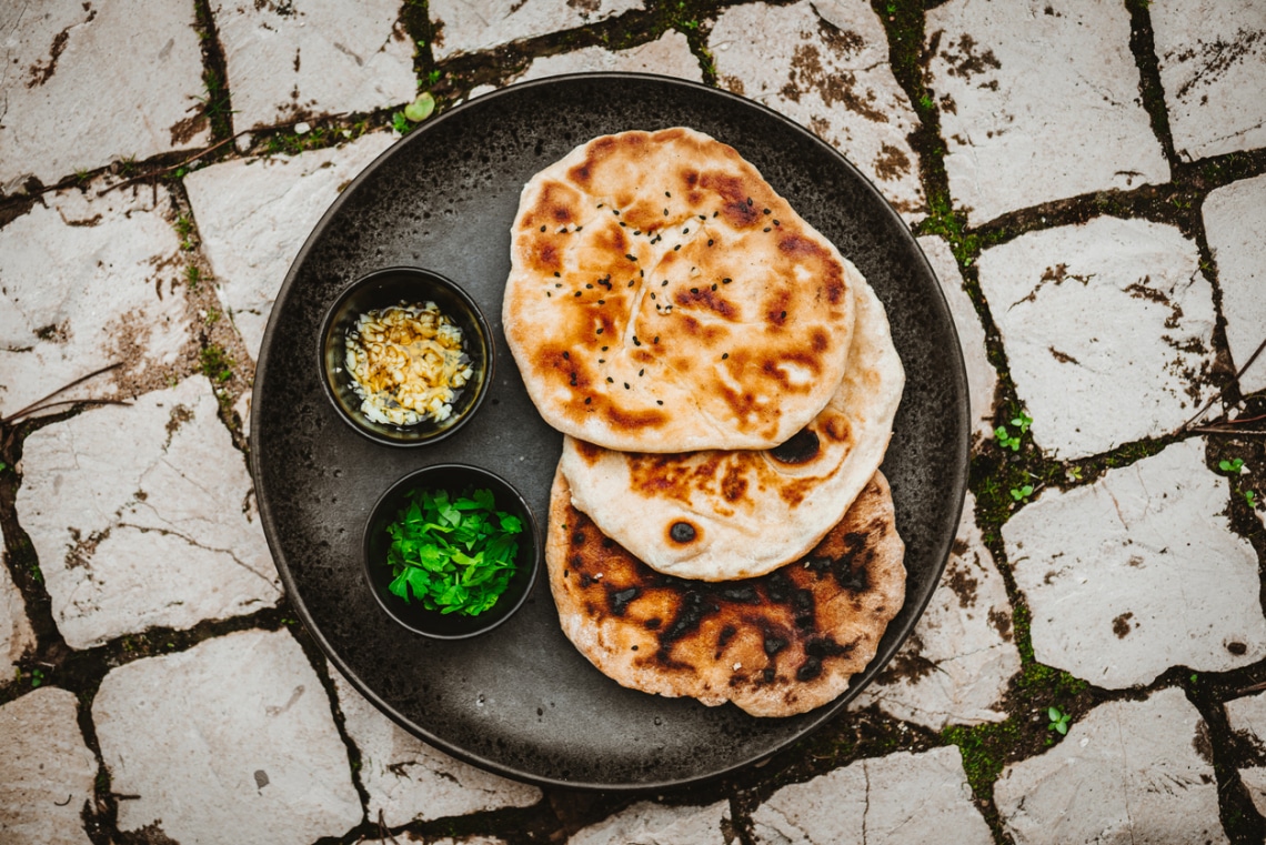 Pita, pizza, tortilla, zsemle: a legnépszerűbb kenyérfélék elkészítése