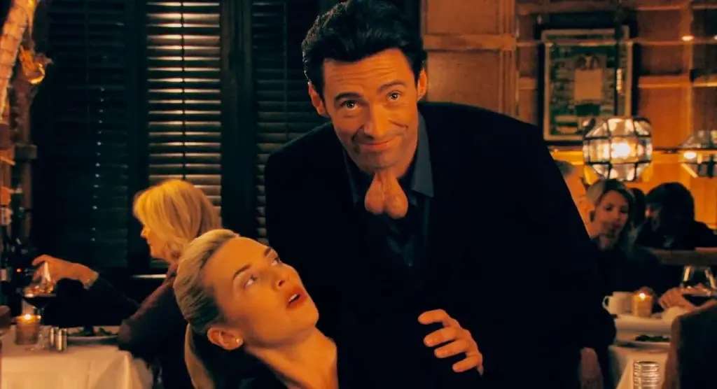 Hugh Jackman és a herék