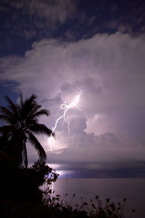 Relampago del Catatumbo, Ologa, Venezuela