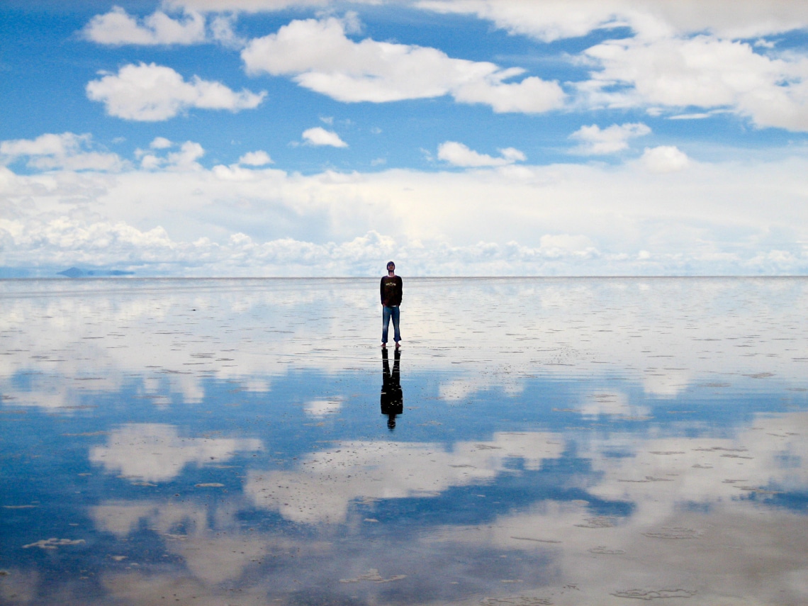 Salar De Uyuni, Bolívia