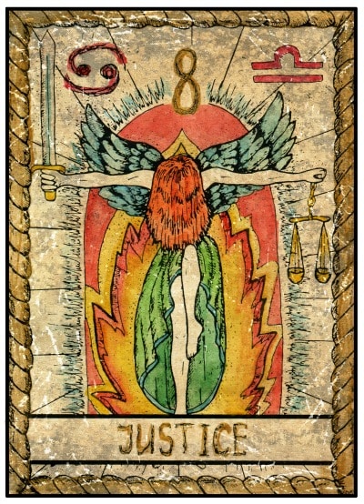 Mérleg – Igazság