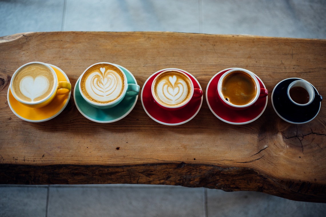 Barista tanfolyam