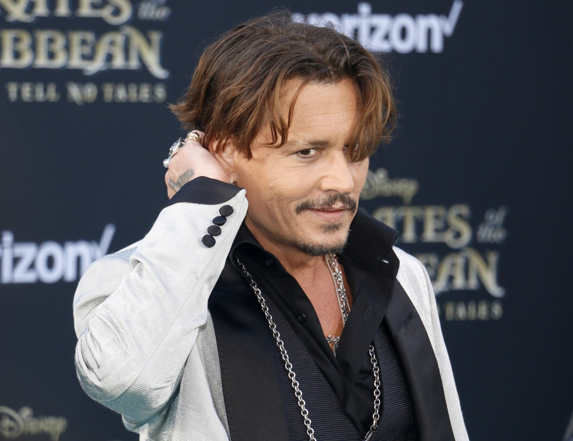 Johnny Depp 16 millió dollárt kapott egy filmért, amiben nem is szerepelt